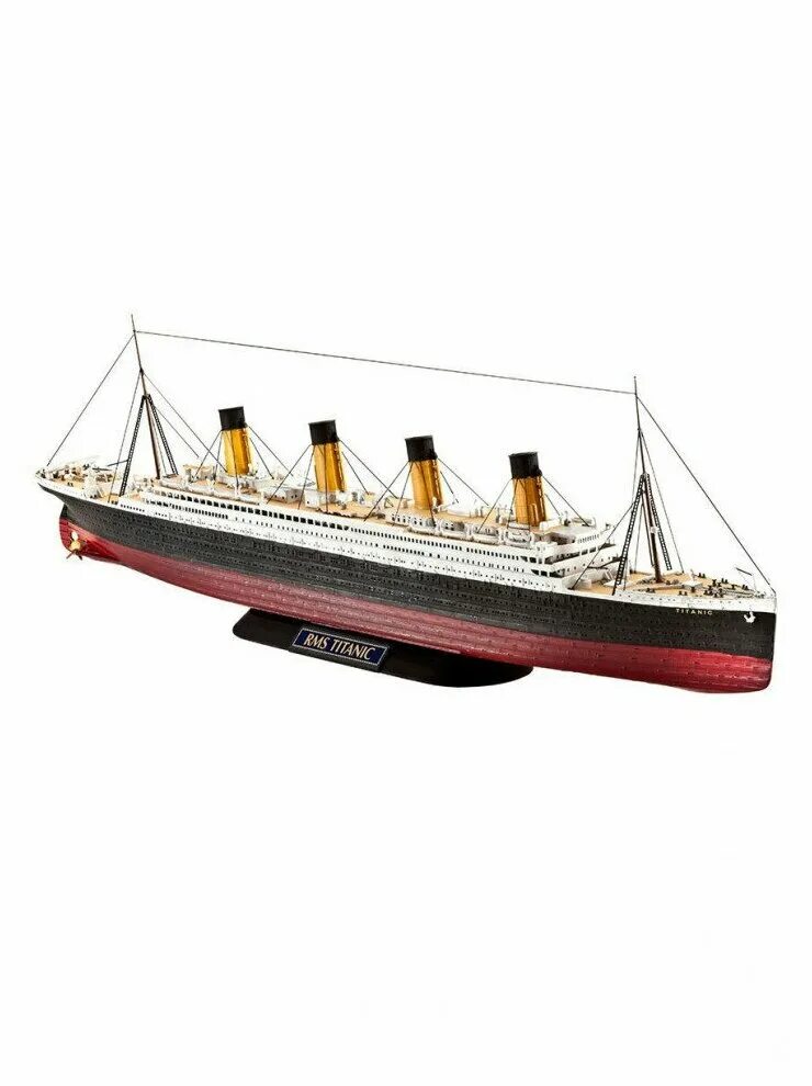 Сколько стоит пароход. Сборная модель Revell r.m.s. Titanic (05210) 1:700. Сборная модель Revell r.m.s. Titanic (65804) 1:1200. Модель лайнера Олимпик Revell. Revell RMS Titanic.