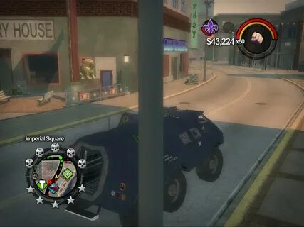 Saints row 2 чит