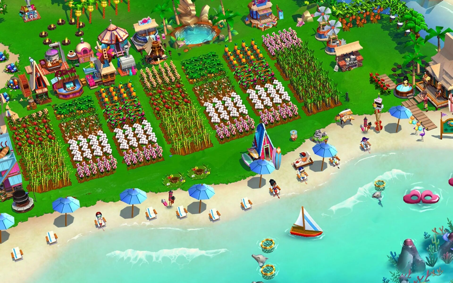 Игра пайка в farmville 2. Farmville 2 cельское уединение. Zynga игры. Ферма farmville. Фармвилль.