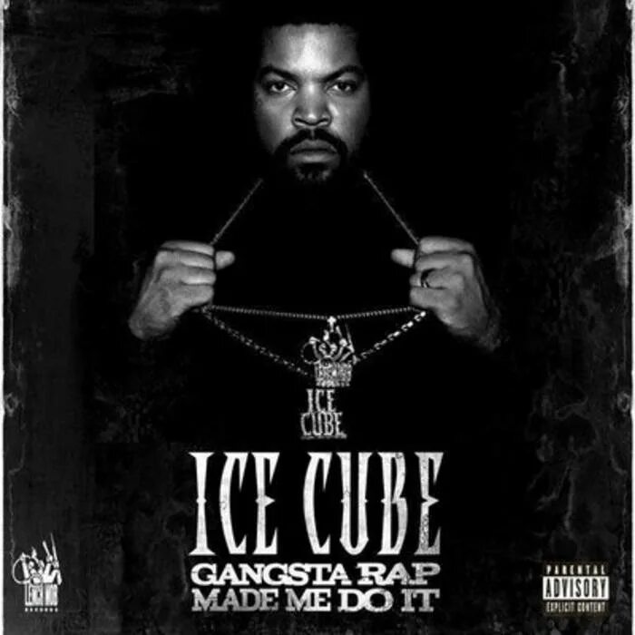 Ice cube me. Ice Cube Gangsta. Ice Cube Gangsta Rap. Ice Cube Gangsta Rap made me do it. Gangsta Rap обложка.