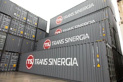 Characteristics of the 40HC container 