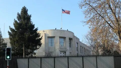 Посольство сша в турции