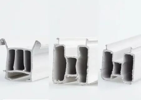 Подставочный профиль veka