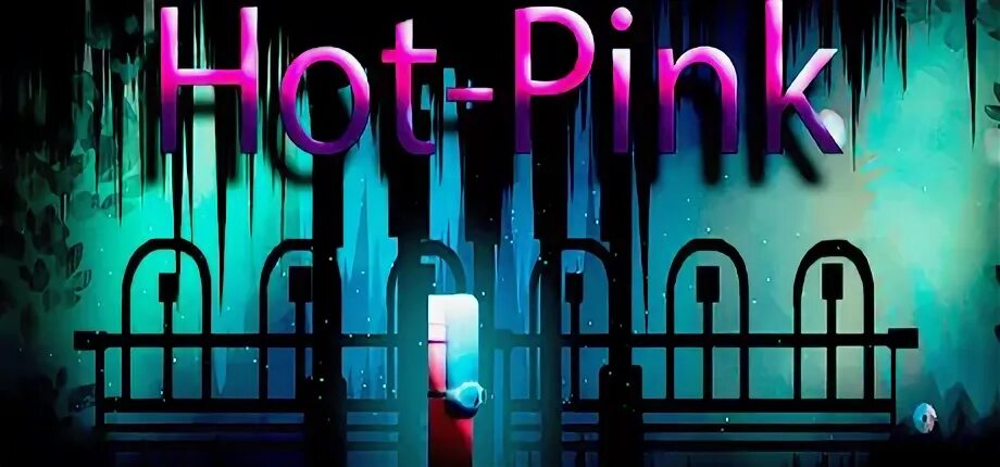 Hot pink 2