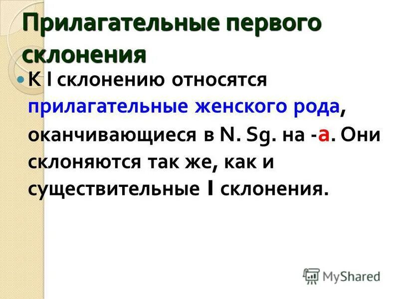 Категории прилагательных. Прилагательные 1 склонения. имя прилагательное и его грамматические категории. словоизменительные категории прилагательного. морфологические категории прилагательного.