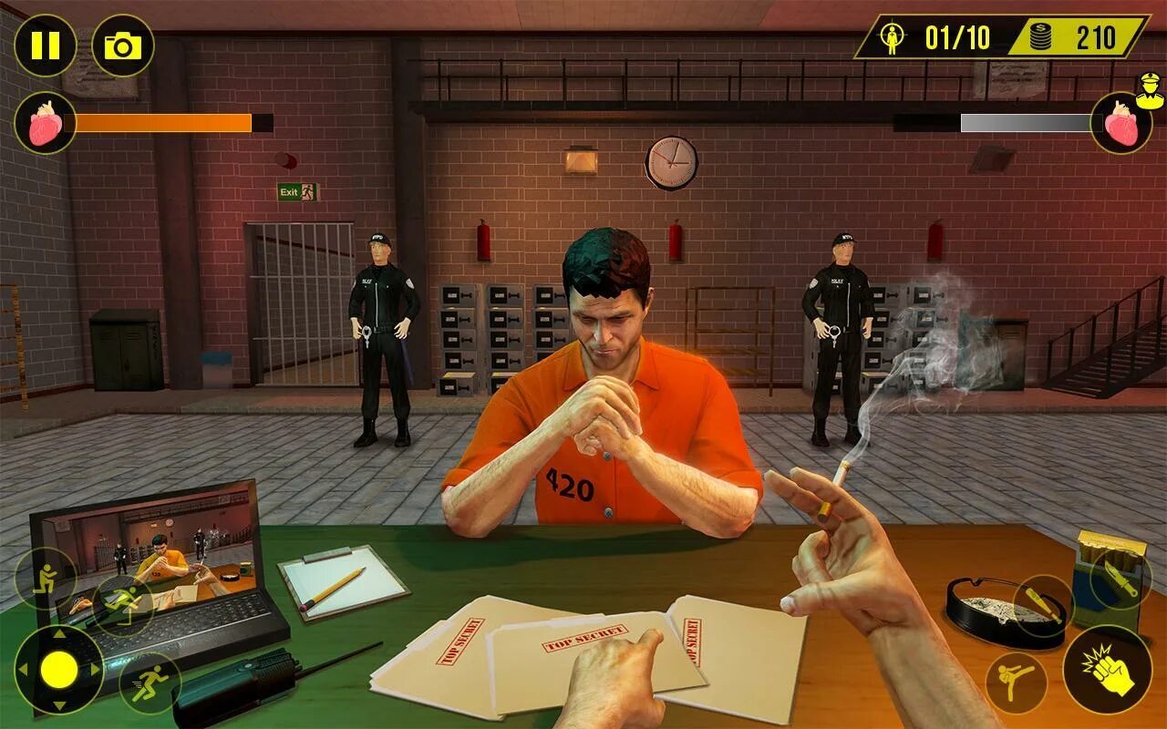 Игра заключенного. Игра про тюрьму. prison break игра на андроид. игра про тюрьму бомба.