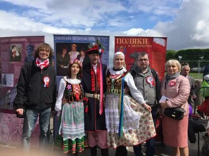 Поляки петербурга