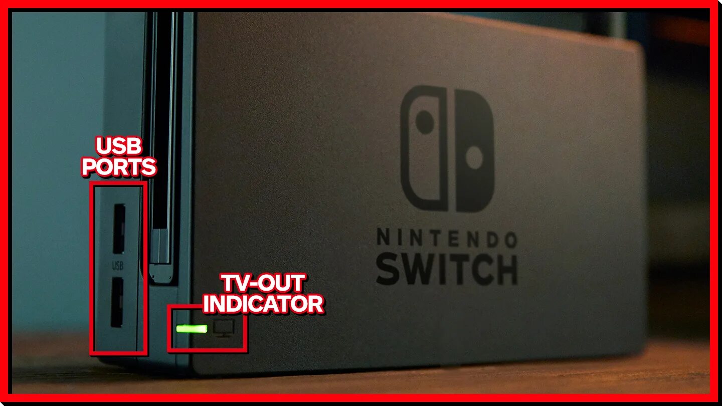 Out switching