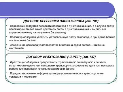 Цель договора это что