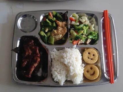 School dinners