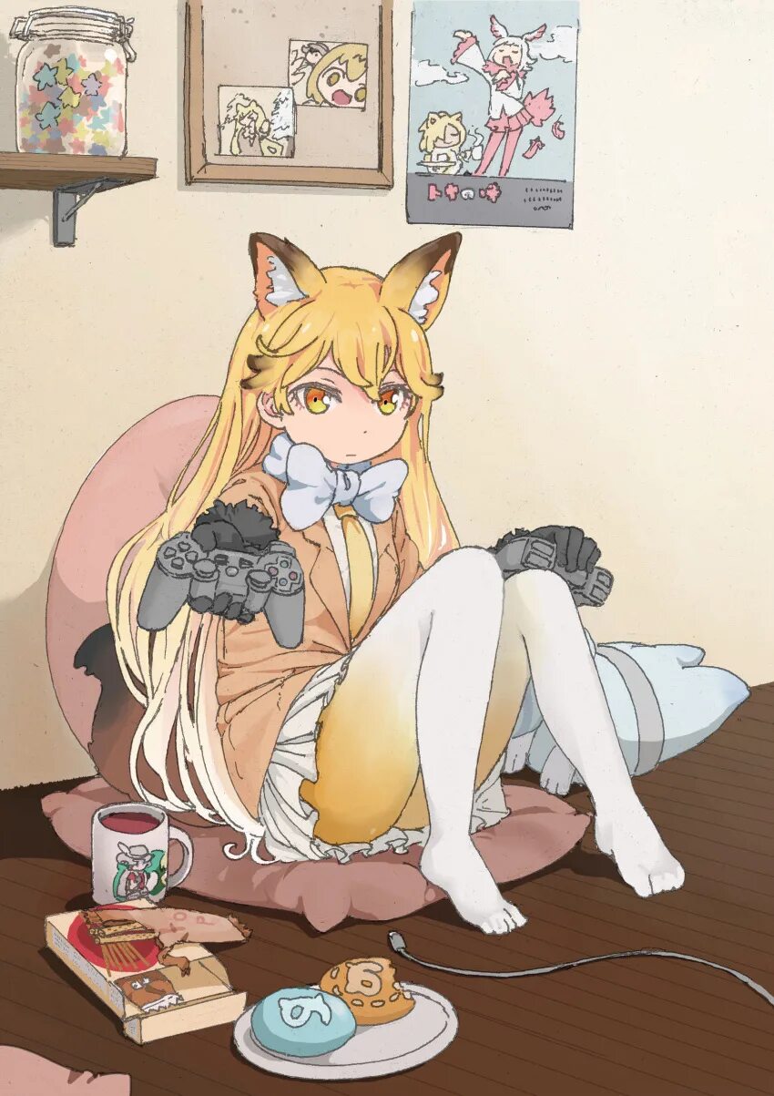 Kemono patreon posts. Ezo red fox silver fox kemono friends art. kemono friends альпака. silver fox kemono friends.