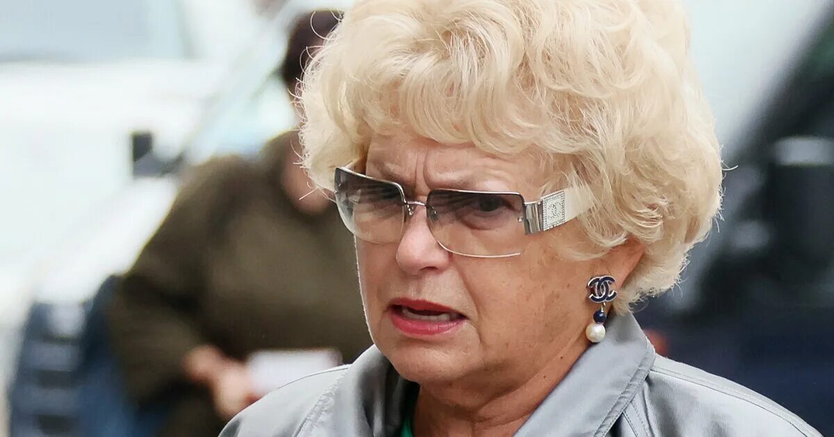 Нарусова сенатор от какой. Нарусова 2025.