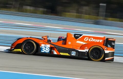 G driver