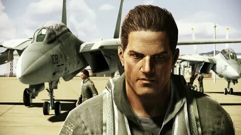 Ace combat assault horizon