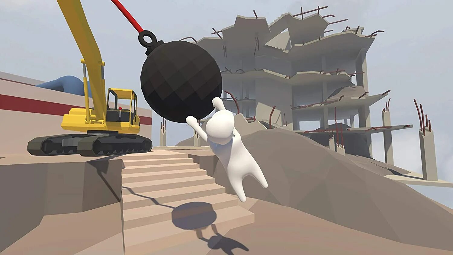 Human : Fall Flat - Anniversary Edition (ps4. Нинтендо Human Fall Flat. Игрушка Human Fall Flat. Human Flat игра. Fall flat стим