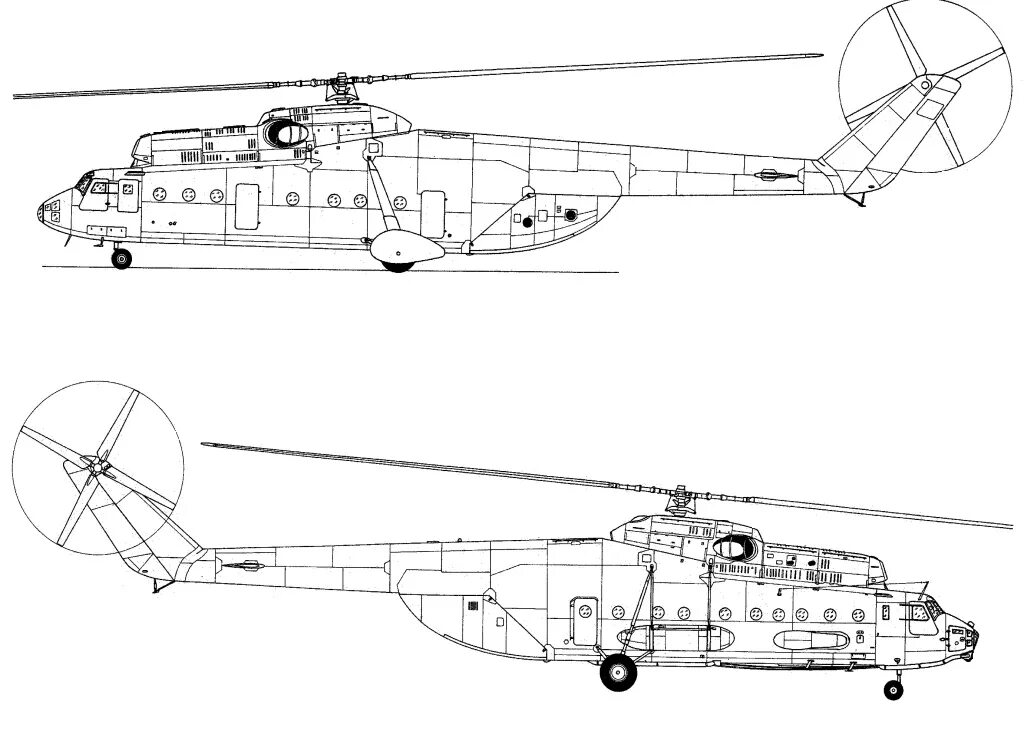 Ми 6 сколько. Ми6 вертолет габариты. Ми-6 вертолет сбоку. Вертолет ми-2 схема. Ми-6 вертолёт военный.