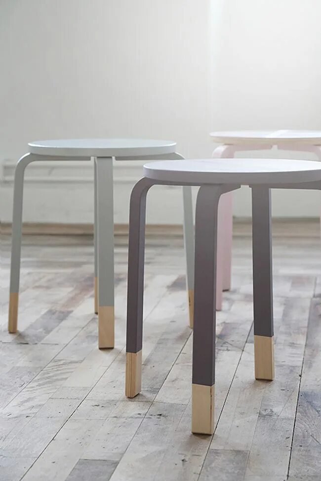 Same table