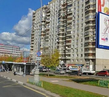 Пятницкое шоссе 6 й километр с1