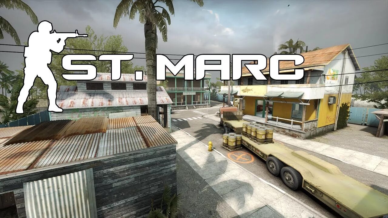 St Marc CS go. St Marc CS go Map. STMARC CS go карта. St. Marc карта. St marc