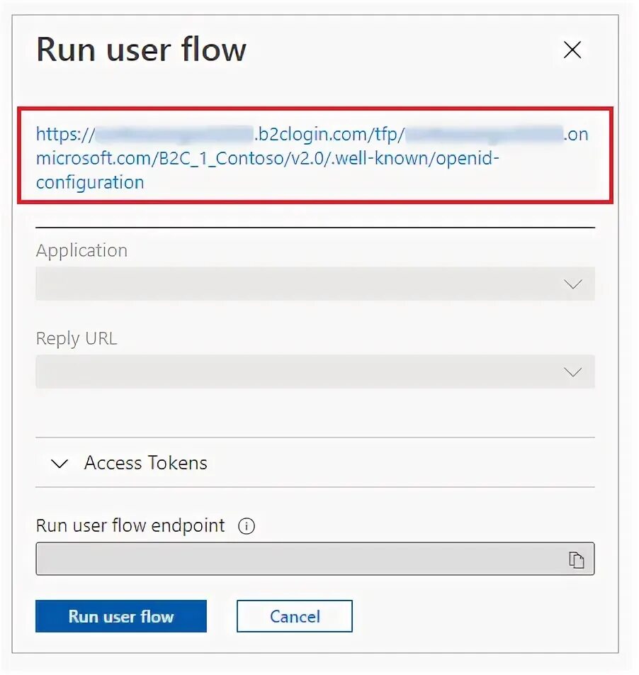 Well known openid configuration. Well known openid configuration