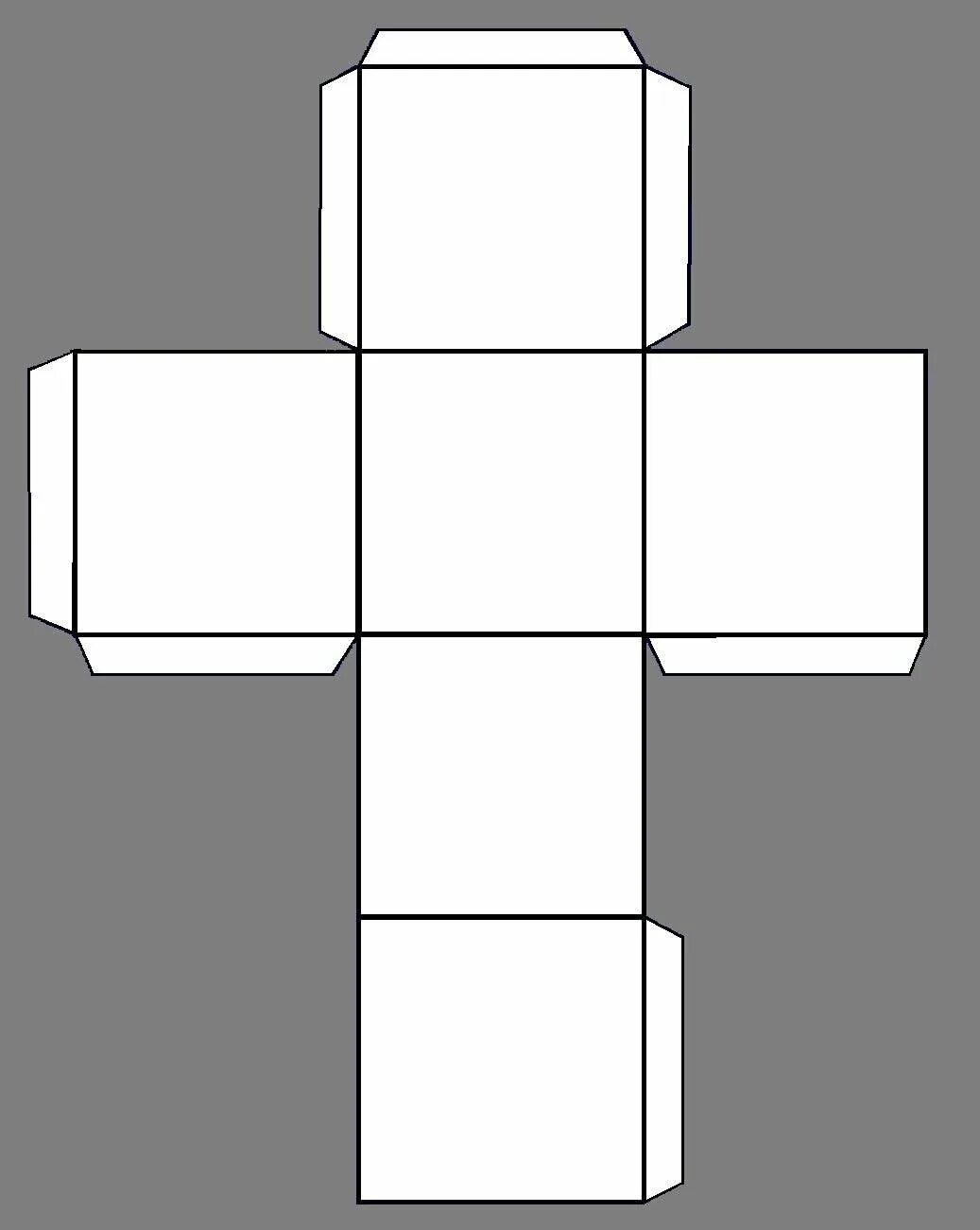 Шаблон куба из бумаги. Развёртка Куба 10х10 см. Развертка Куба 50мм. Кубик d20 развёртка. Развертка Куба 60 мм.