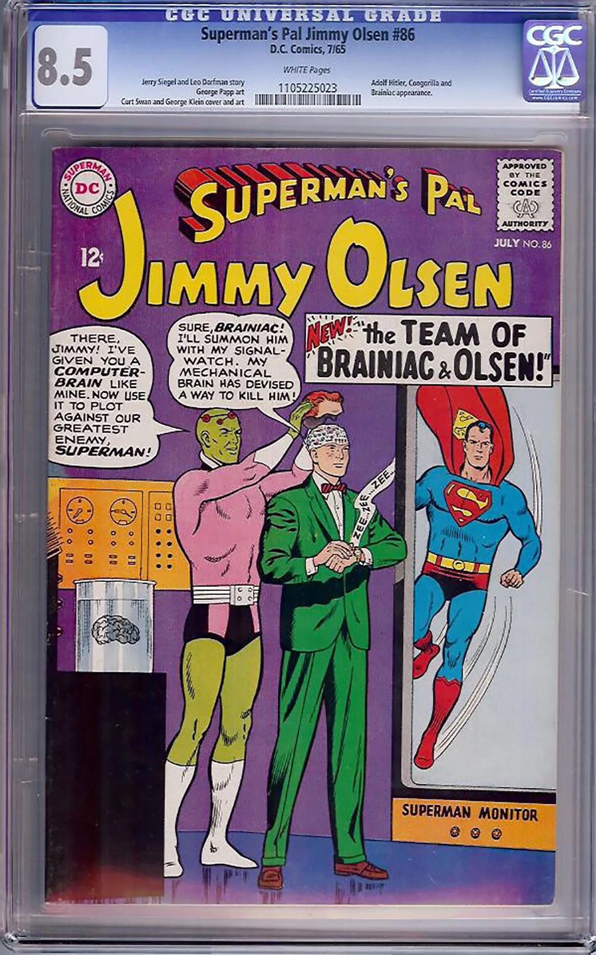Authority code. Джимми олсен комикс. superman&#039;s pal, jimmy olsen. comics code authority. approved by comics code.
