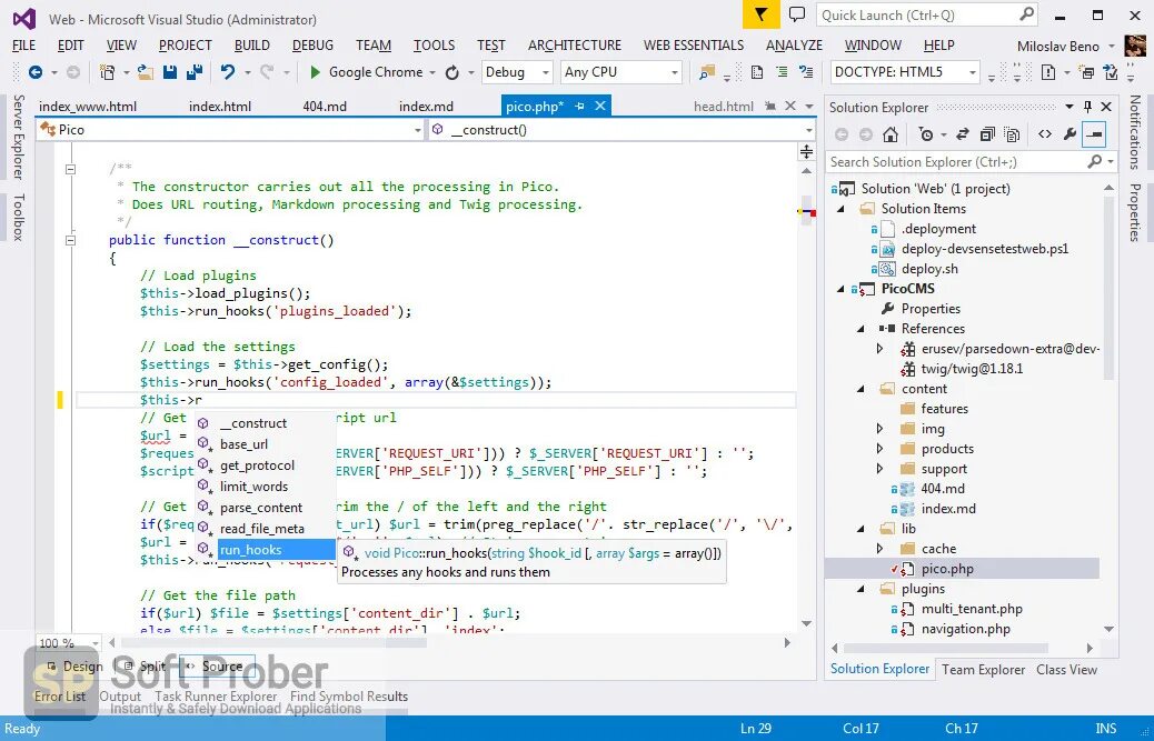 Contents php task. Html + php на visual studio. visual studio tools. visual studio code. php tools for visual studio.
