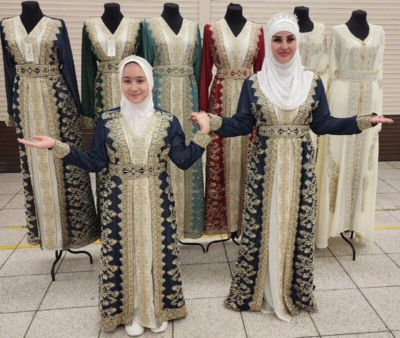 мусульманка 2023