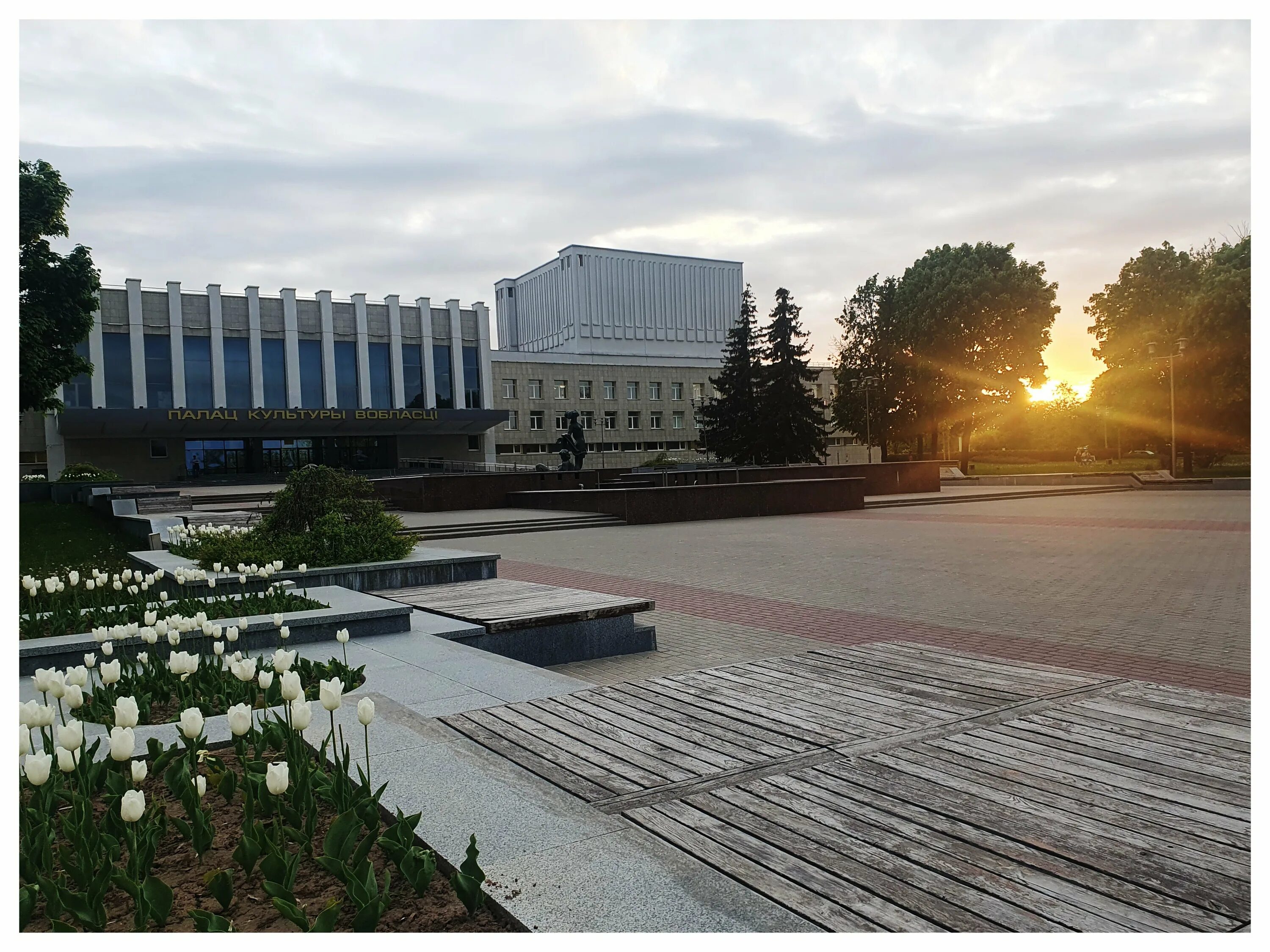 Финал конкурса "Очаровательный малыш.NEXT" прошел в ДК области. Фото MogilevNews