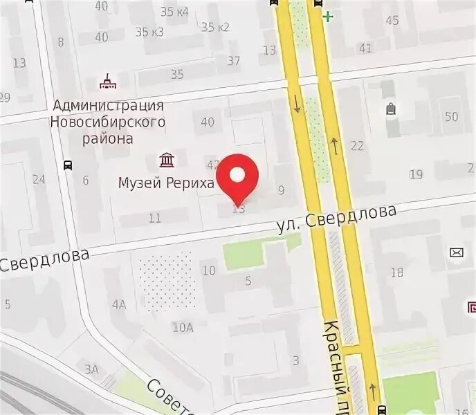 Сфр г московский адрес. ЦК 19 Новосибирск.