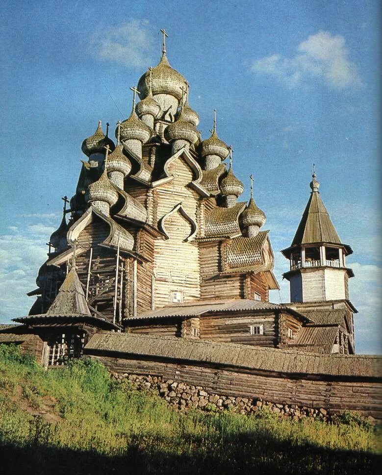 Зодчество Древней Руси TIUKAN Клуб Foto.ru