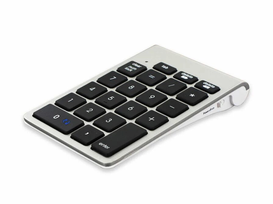 Digital keyboard