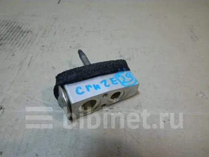 Клапан кондиционера шевроле круз 1.8
