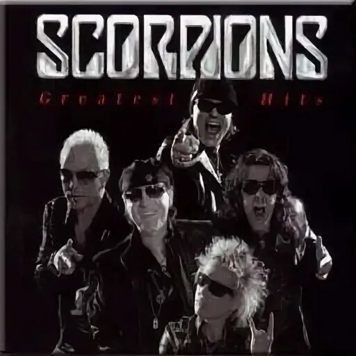 Scorpions down
