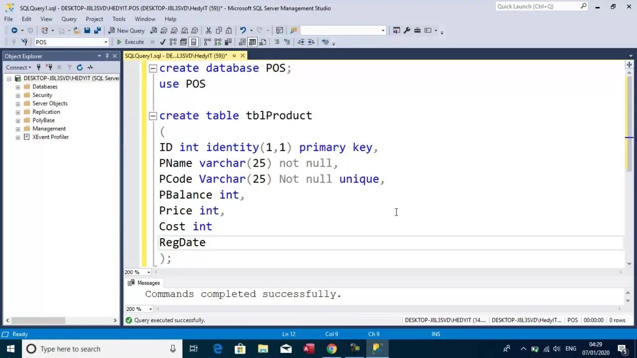 Ms sql create table. Create table as sql. default sql create table.
