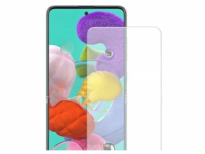 Android sm a515f