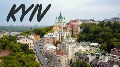 Видео городов украины