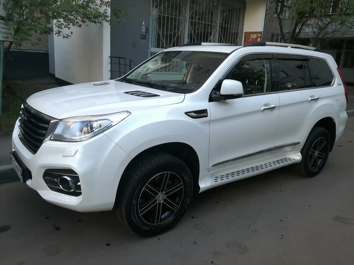 Haval h9 белый. Haval h9 2021 белый. Haval h9 белый с обвесом. Haval h9 белый антихром.