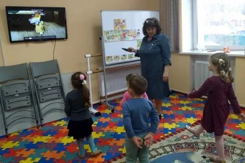 Интерактивное приключение