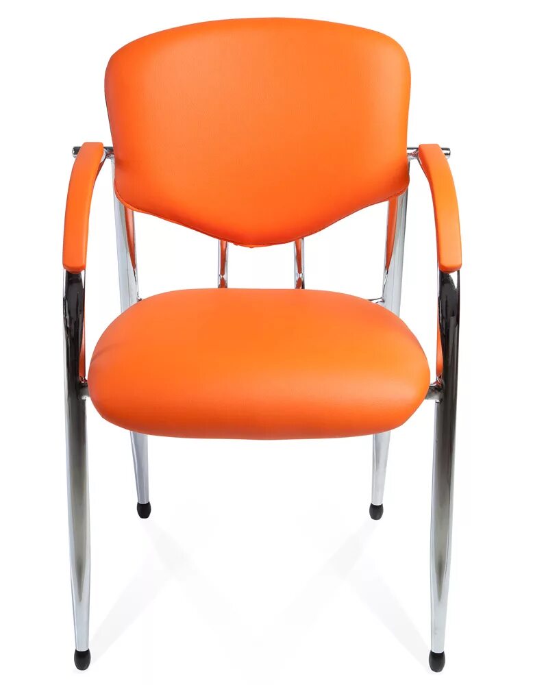 Купить оранжевый стул. Стул ТМ Дэфо Optima. Офисный стул Оптима. СПК стул Optima (CV-a180bs) (56*58h82) (82) (иск.кожа черный). Стул Optima СПК (CV-a180bs).