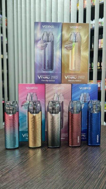 Voopoo v thru pro eternity edition. Voopoo thru pro.