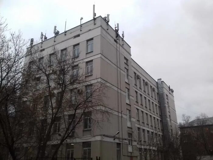 Московская академия предпринимательства при Правительстве Москвы (МосАП) - Москв