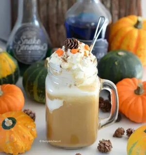 Pumpkin spice