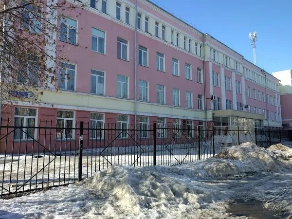 Гимназия no 23 ул кирова 44 фото Гимназия № 23, гимназия, ул. Кирова, 44, Челябинск Яндекс Карты