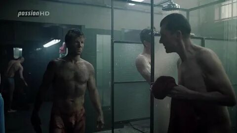 Taron eagerton naked.