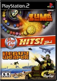Pop cap