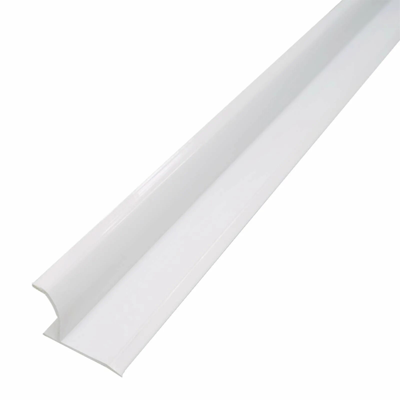 8. 09-пп пластиковый черный l3000 821033. Бордюр для ванн и столешниц (15 х15 х1850 мм). 6 l3000. Уголок для ванны пластиковый под плитку.