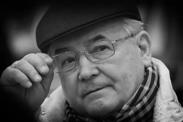 Народный артист РСФСР Всеволод Шиловский отмечает сегодня 84-й день рождения. ки