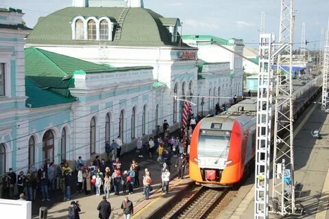 Ржд самара сызрань электричка