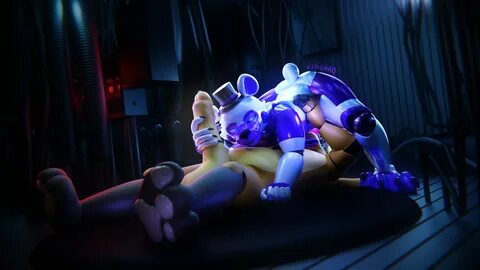 Slideshow funtime freddy r34.